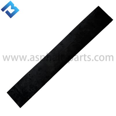 China Hopper Rubber Baffle 4812028565 Twee zijden van Hopper voor Asfalt Paver onderdelen Te koop