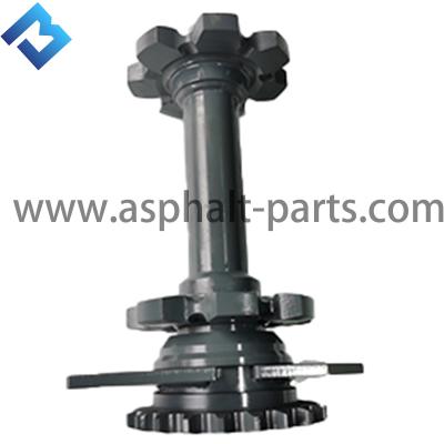 China S1300-2  Asphalt Paver Spare Parts 2044493 Förderer-Wellen-Versammlung fertigte besonders an zu verkaufen