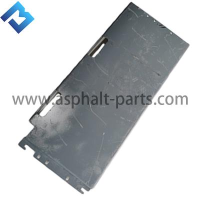 China 1035mm wijd OEM van 4602438129 Avegaarfront baffle back plate steel ODM Te koop