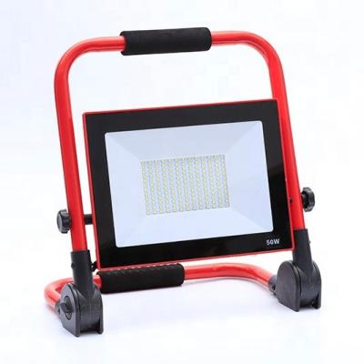 China Warehouse LED Rechargeable Multifunctional Working Light OEM CE ROHS RWL03-10W for sale