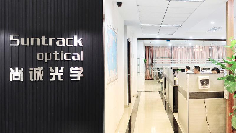 Verified China supplier - Wenzhou Suntrack Optical Co., Ltd.