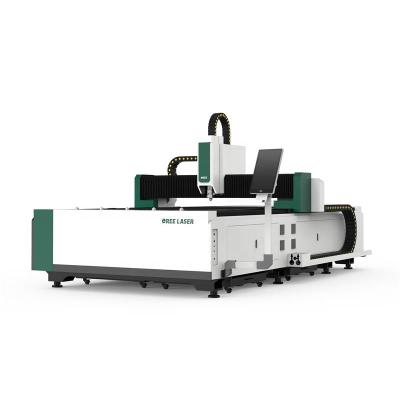 China Industrial Laser Cutter Laser Cutter Metal Sheet Fiber Laser Cutting Machine For Stainless Steel Carbon Steel for sale