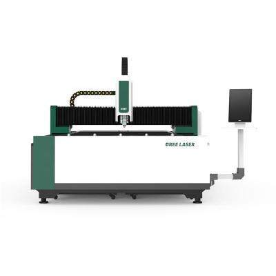 China High Quality Laser CUT Sheet Metal Laser Cutter 3015 1000w Fiber Laser Cutting Machine for sale