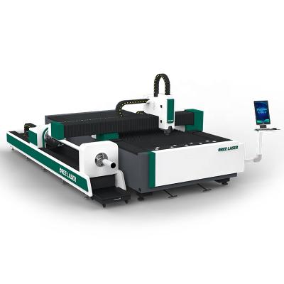 China 1000W 2000W Steel Laser Cutting 10% DISCOUNT Sheet Metal Laser Cutter Machine Fiber Laser Cutting Machine for sale