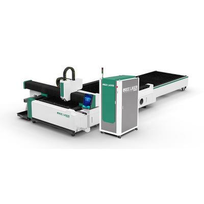 China Laser CUT 3015 CNC Exchange Table Metal Sheet And Tube Fiber Laser Cutting Machine for sale