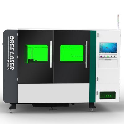 China Laser CUTTING NC 1309 Home Use High Precision Metal Cutting Machine 1kw Fiber Laser Metal Sheet Cutter for sale