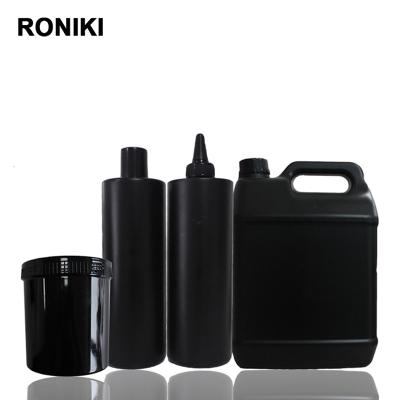 China Wholesale Nail Salon RONIKI Private Label Nail Gel Polish 1kg 10kg 20kg Volume Soak Off UV Gel for sale