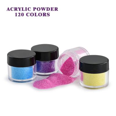 China Nail Beauty RONIKI Free Sample Nail Art Salon OEM Bulk Color Acrylic Nail Powder for sale