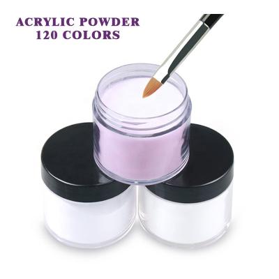 China Nail Beauty RONIKI Private Label Bulk Color Acrylic Nail Powder for sale