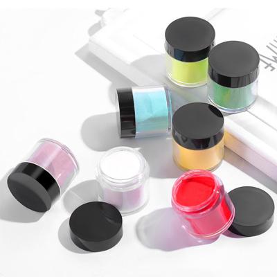 China Wholesale Color Nail Bulk Nail Beauty RONIKI Private Label Acrylic Powder For Nail for sale