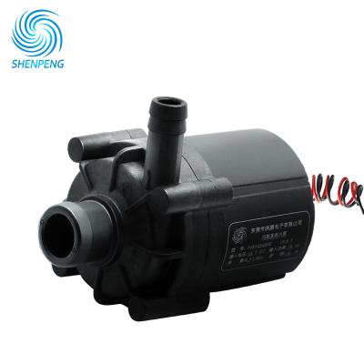 China 12v drinking water treatment dc water circulation pump for refrigerator for sale