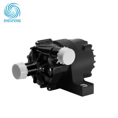 China Automotive Industry Long Life DC 12V Auto Electronic Mini Water Pump For Car Engine Cooling for sale