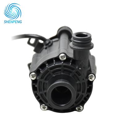 China Long Lifetime China Factory SHENPENG 24v Electric Water Heater Pump for sale