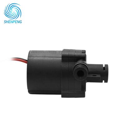 China Mini Mains Power Continuous Circulation Pump 24V For Water Heater for sale