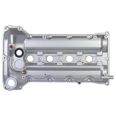 China Engine Valve Cover 543254353 Aluminum Alloy Engine Cylinder Head Valve Cover For Roewe 350 1.5T for sale