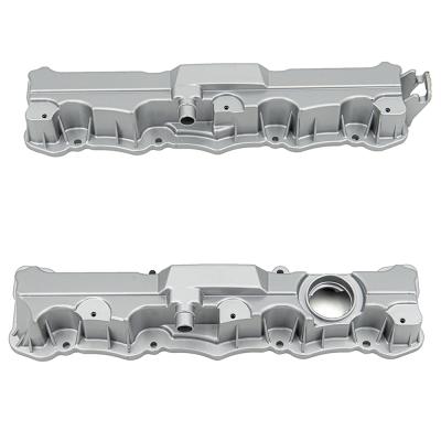 China Engine Valve Cover 12992594 Aluminum Alloy 55582596 Engine Cylinder Head Valve Cover Valve Chamber For Peugeot Citroen C-Quatre for sale