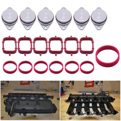 China Relocation Bracket Swirl Blanks Waves Repair Removal Kit For BMW E87 E46 E90/91/92 E39 E60/61 E38 E65 E83 E53 E70 M47 M57 ect.6*22mm/6*33mm for sale