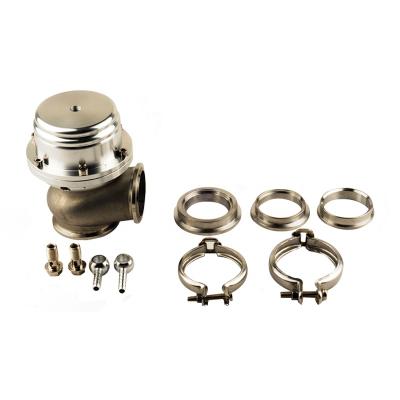 China Aluminum Universal New Design Wastegate Fit Waste Gate Diesel Wastegate WG-008-SI for sale