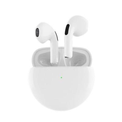 China In-Ear Mini Pro 6 True Earbuds TWS Wireless Stereo Earphones For IOS Android Phone Sport Headset for sale