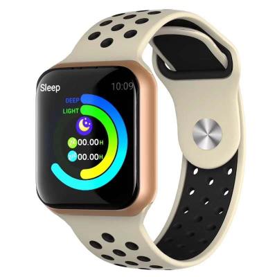 China Hot Sale IP67 Waterproof Touch Screen Heart Rate Monitor Blood Pressure Fitness Tracker Women Men Sport Smart Watch For IOS Android Phone for sale