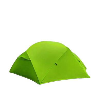 China Extended Type 20D Nylon Ultralight 2 Person Trekking  Tent for sale