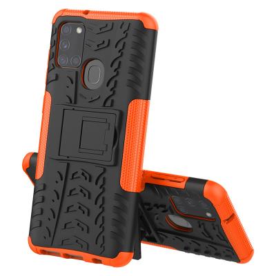 China Armor Shockproof Slim Heavy Duty Shockproof 2 in 1 Case For Samsung Galaxy S10 S8 S9 Plus S7 S6 Edge S5 J4 J5 J6 J7 J1 2018 Prime Cover for sale