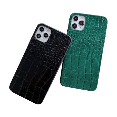 China Shockproof Trade PU Leather Phone Case For iPhone 11 12 Mini Pro XS max XR X 7 8 Plus Se 2020 Soft Back Cover for sale