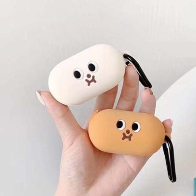 China For Cute Earphone Cartoon Earphone Cases For Samsung Galaxy Buds + Soft Silicone R175 Wireless Earphone Cover For For Galaxy Buds for sale