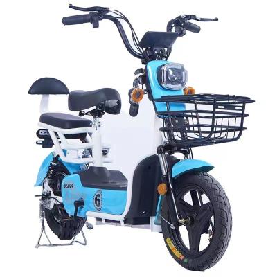 China Hot selling super power carbon steel bicycle electric program electric bicycle for sale