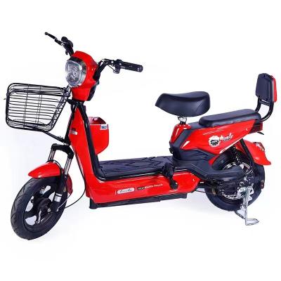 China Carbon Steel Electric Road Bike Fat Electric Bikes Electric Bicycle for sale