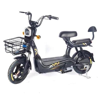 China 2022 China Manufacturer High Range Single Chain Speed ​​Bike Sports Display City Bicyclce Carbon Steel Electric Bicycles for sale