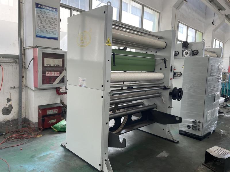 Verified China supplier - Changzhou Chenye Warp Knitting Machinery Co., Ltd.