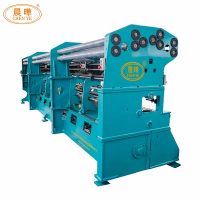 China Fast And High Production Outdoor Raschel Weaving Machine Shade Net Netting Machine With High Output for sale