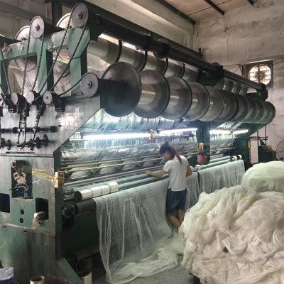 China Hot Selling China Supplier Fast And High Production Machine For Weaving Fishing Nets for sale