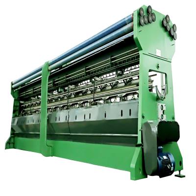 China DRCA Chain Double Needle Bar Fish Net Machine Korea for sale