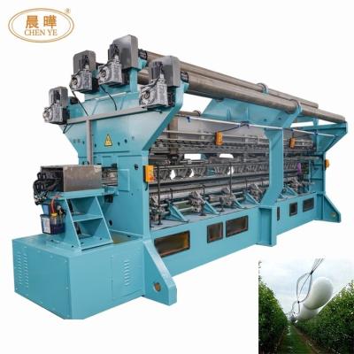 China Fast And High Production Anti Hail Net Making Machine Agriculture Netting Machine for sale