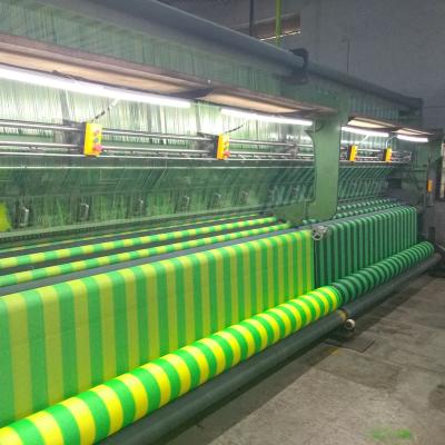 China Fast and high production agricultural nets making raschel warp knitting machine with high quality for sale