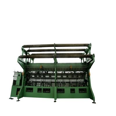 China Anti Hail Plastic Net Single Bar Needle Bar CHENYE Net Machine SROP Machine for sale