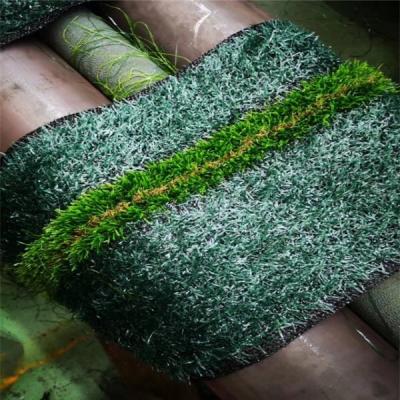 China High Speed ​​Fire Resistant Durable Material Artificial Synthetic Synthetic Warp Grass Playground Grass Production Knitting Machine for sale