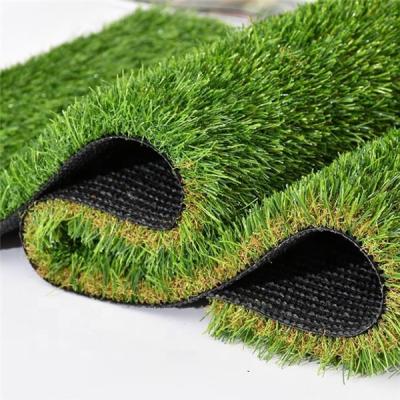 China TUV Production TUV High Speed ​​Artificial Grass Mat Making Machine Playground Synthetic Grass Warp Knitting for sale