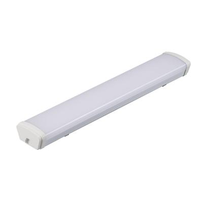 China Warehouse Led Batten Linear Light IP65 Desk Light 2 Years Warranty Led Light Tube for sale