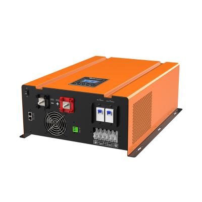 China New product industry frequency pure sine wave power inverter 1000w to 12000w 390*224*180mm for sale