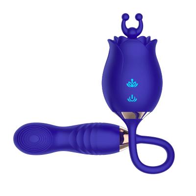 China Leisure Toy Vibrator Adult Factory OEM Sexy Silicone Product for Woman for sale