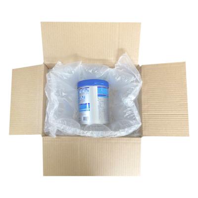 China Factory Free Samples Comfortable And Convenient Various Selling Transparent Protection Factory Free Samples Air Cushion Pillow Packaging Film for sale