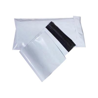 China Tear-proof/Nice Eco-Friendly Poly Packaging Bag Strong Adhesive Opaque Printing Self Adhesive Mailing Mailing Bags for sale