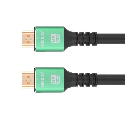 China Factory 19plus1 HDTV Aluminum Alloy Core Head 8K Green Copper Head HDTV Plated Steel Cable for sale