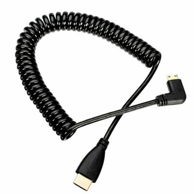 China HDTV Mini Audio Video Data Cable multifunctional mini HDTV to HDTV cable extension cable for sale