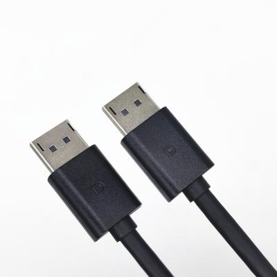 China HDTV Newcomer 4K 8K 144Hz DP To DP DisplayPort 1.4 Cable For Electronic Sports Games0.7/1/1.8/3/5M for sale