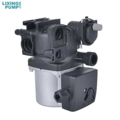 China Commercial Buildings Circulator Pump Ups 15-50 For Gas Boiler for sale