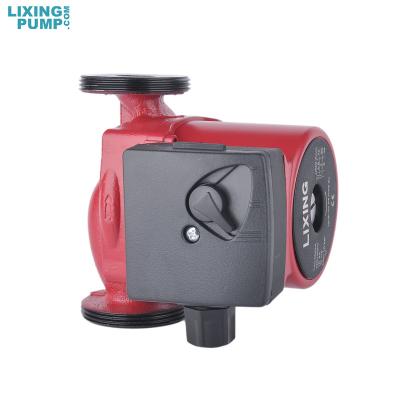 China Biofuel Industry 18m 12v 24v DC Mini Hot Water Circulating Pump High Pressure Booster Pump For Shower for sale